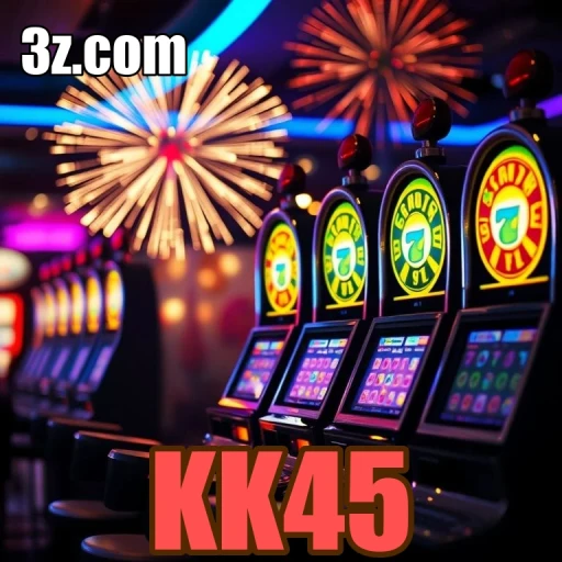 League de Jogos no KK45: A Nova Era Competitiva